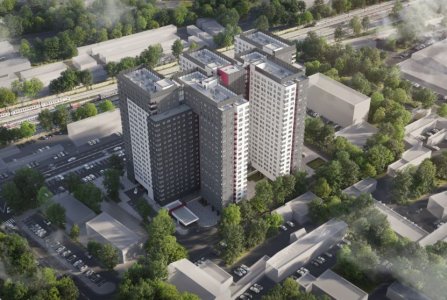 Московская, ул Волковская, 67. Фото № 5