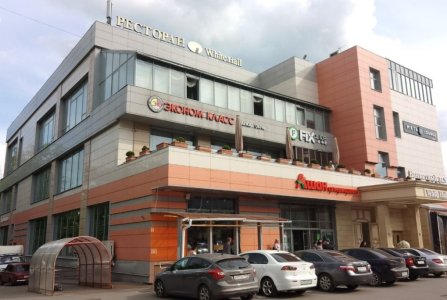 Москва, ул Ферганская, 8А. Фото № 1