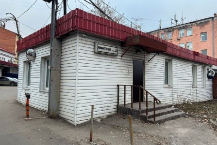 Москва, ул Авиамоторная, 50 стр 3. Фото № 3