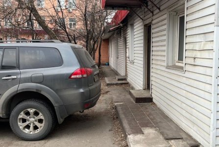 Москва, ул Авиамоторная, 50 стр 3. Фото № 1