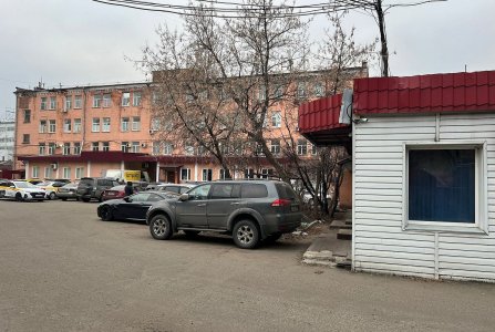 Москва, ул Авиамоторная, 50 стр 3. Фото № 5