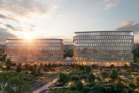 Москва, ул Молдавская, 1 стр 2. Фото № 2