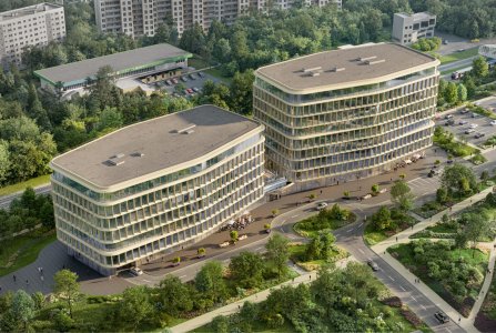 Москва, ул Молдавская, 1 стр 2. Фото № 3