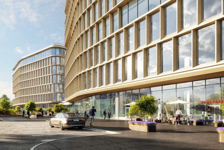 Москва, ул Молдавская, 1 стр 2. Фото № 4