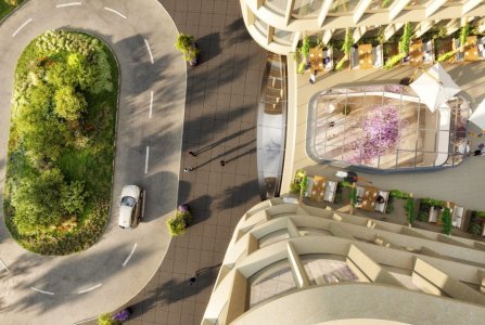 Москва, ул Молдавская, 1 стр 2. Фото № 5