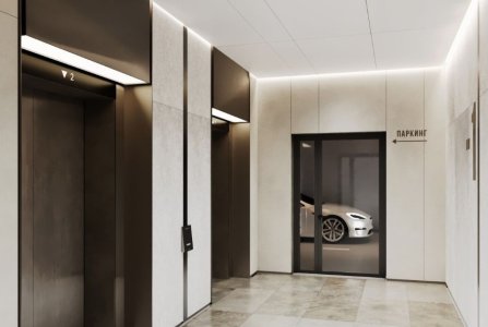 Москва, ул Молдавская, 1 стр 2. Фото № 2