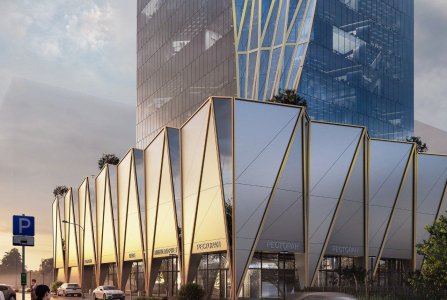 Москва, ш Ленинградское, 57 стр 14. Фото № 4