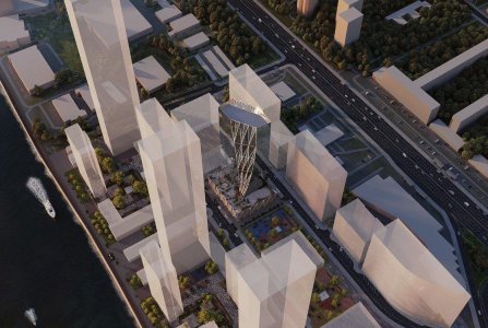 Москва, ш Ленинградское, 57 стр 14. Фото № 1