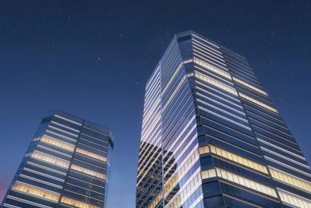 Москва, ул 3-я Хорошёвская, зу 18/2. Фото № 3