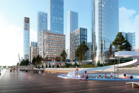 Москва, ш Ленинградское, 57 к 2 стр 14. Фото № 3