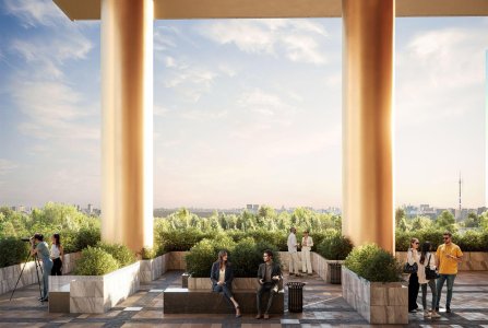 Москва, ул Тагильская, 4. Фото № 3