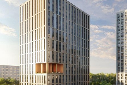 Москва, ул Тагильская, 4. Фото № 2