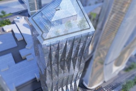 Москва, проезд 1-й Красногвардейский, вл 9. Фото № 4