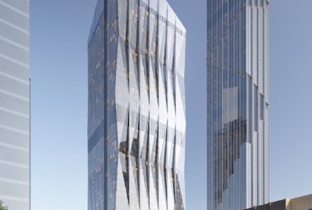 Москва, проезд 1-й Красногвардейский, вл 9. Фото № 3