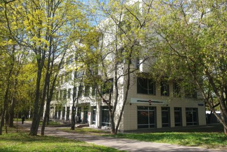 Москва, ул Академика Арцимовича, 6. Фото № 1