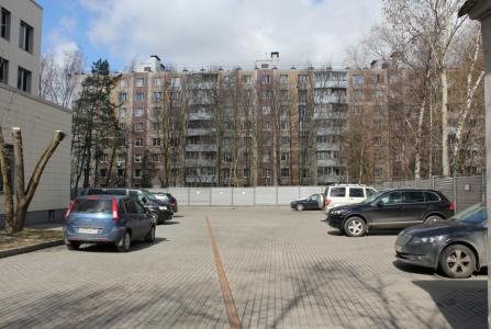 Москва, ул Академика Арцимовича, 6. Фото № 5