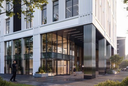 Москва, проезд Причальный, вл 4 к 2. Фото № 2