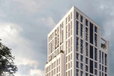 Москва, проезд Причальный, вл 4 к 2. Фото № 1