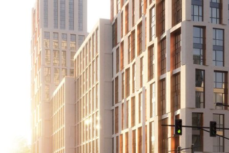 Москва, проезд Причальный, вл 4 к 2. Фото № 5