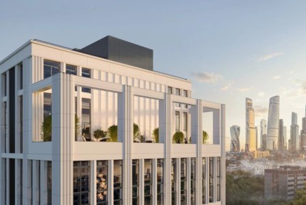 Москва, проезд Причальный, вл 4 к 2. Фото № 4