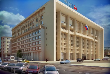 Москва, ул Мясницкая, 35. Фото № 1