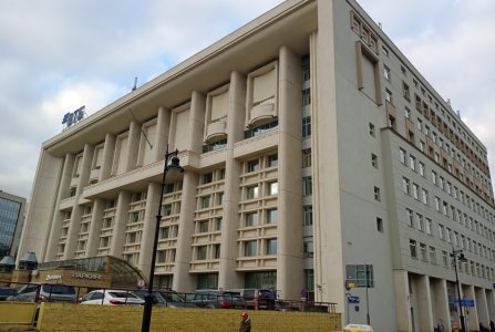 Москва, ул Мясницкая, 35. Фото № 3