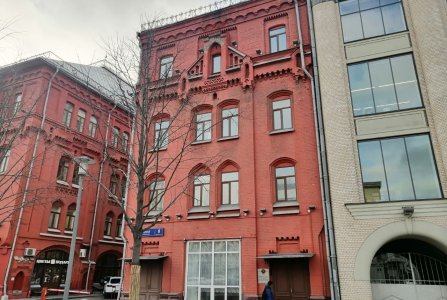 Москва, пл Новая, 8 стр 1. Фото № 1