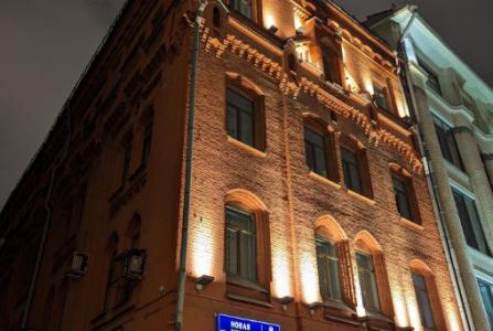 Москва, пл Новая, 8 стр 1. Фото № 3