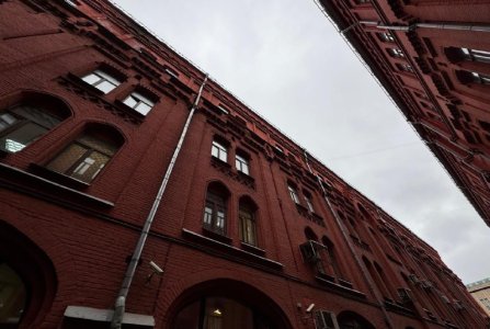 Москва, пл Новая, 8 стр 1. Фото № 5