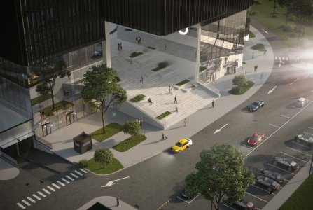 Москва, ул Омская, 14 к 3. Фото № 2