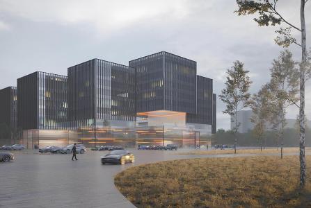 Москва, ул Омская, 14 к 3. Фото № 1