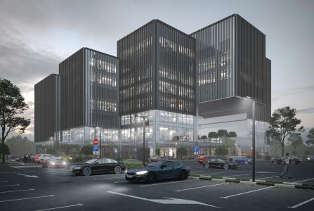 Москва, ул Омская, 14 к 3. Фото № 3