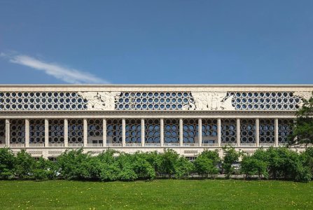 Москва, ул Лужники, 24 стр 4. Фото № 1