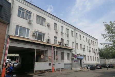 Москва, пер Центросоюзный, 21А. Фото № 4