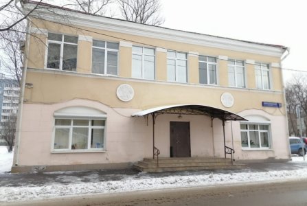 Москва, пер Княжекозловский, 25. Фото № 1