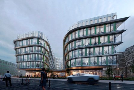 Москва, ул Нобеля, 2. Фото № 5