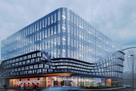 Москва, ул Нобеля, 2. Фото № 2