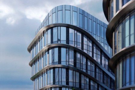 Москва, ул Нобеля, 2. Фото № 1