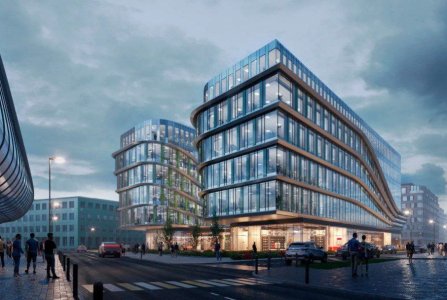 Москва, ул Нобеля, 2. Фото № 4