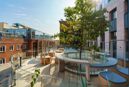 Москва, пер Холодильный, 3. Фото № 4