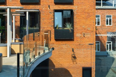 Москва, пер Холодильный, 3. Фото № 3