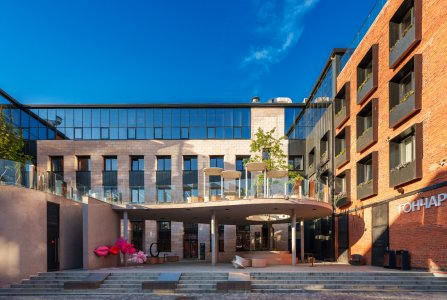 Москва, пер Холодильный, 3. Фото № 4