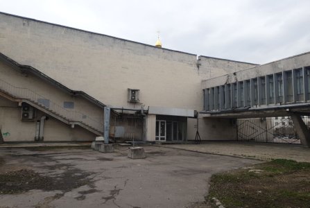 Москва, ул Мельникова, 7 стр 2. Фото № 3