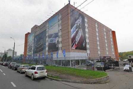 Москва, ул Осенняя, 17к1. Фото № 5