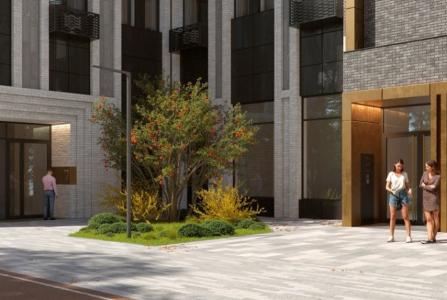 Москва, ш Новорязанское, 6. Фото № 3