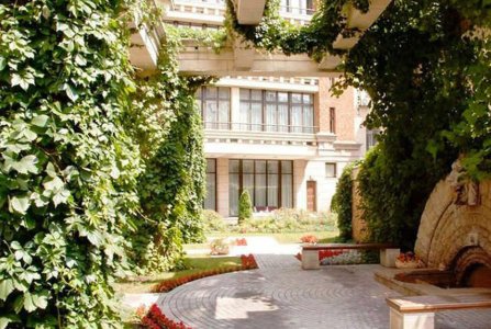 Москва, пер Большой Лёвшинский, 11. Фото № 1