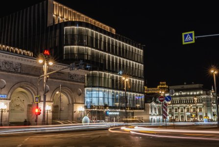 Москва, пл Тверская Застава, 4. Фото № 3