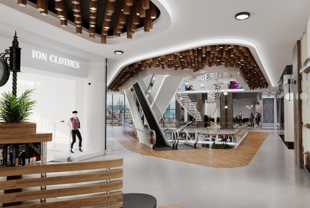 Москва, пл Тверская Застава, 4. Фото № 3