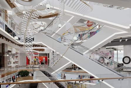 Москва, пл Тверская Застава, 4. Фото № 5