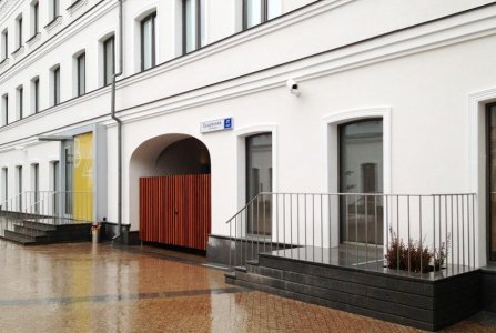 Москва, ул Сущёвская, 27 стр 2. Фото № 5